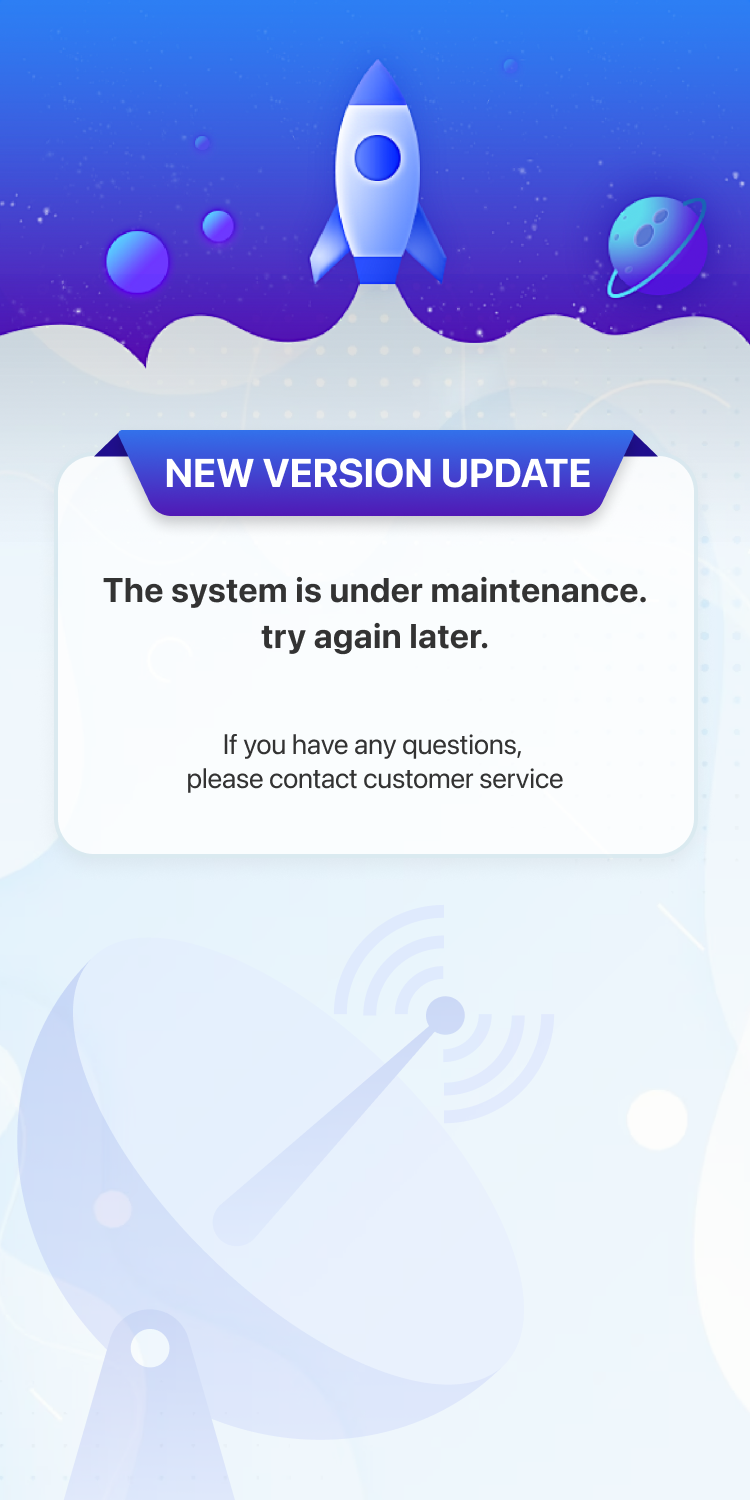 maintenance